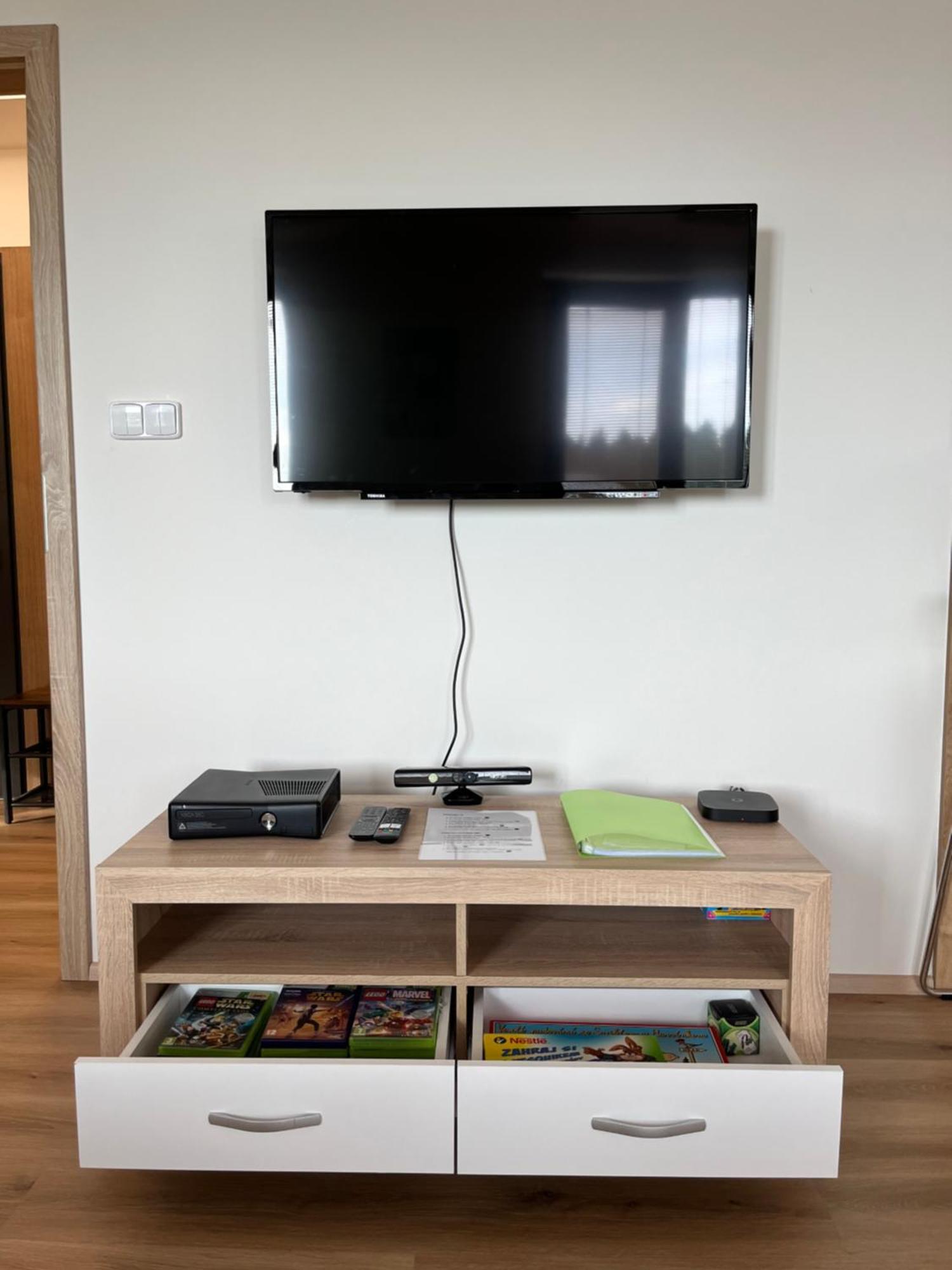 Apartman Plesivec All4Fun U Sjezdovky Abertamy Esterno foto